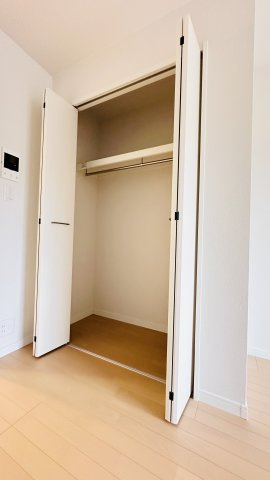 リコ・ガーデンの収納