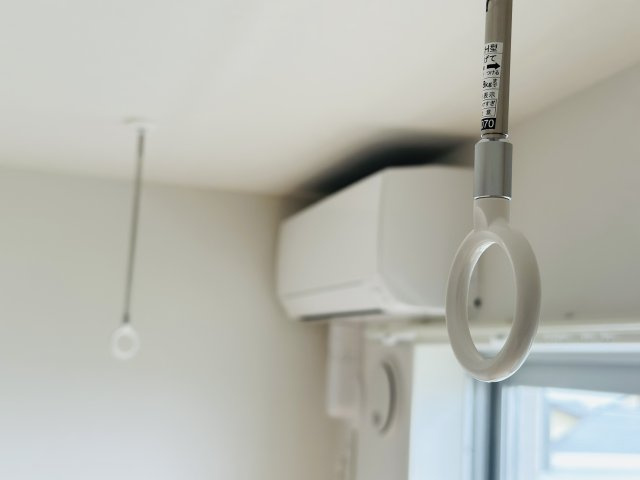 リコ・ガーデンの内装