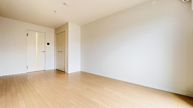 リコ・ガーデンの居間・リビング