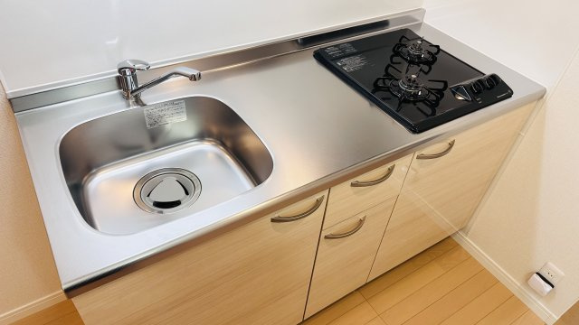 リコ・ガーデンのキッチン