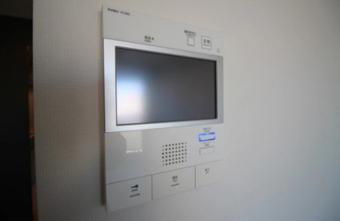 ジェノヴィア田端Ⅲグリーンヴェールのセキュリティ