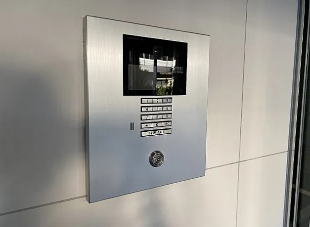 ジェノヴィア田端Ⅲグリーンヴェールのセキュリティ