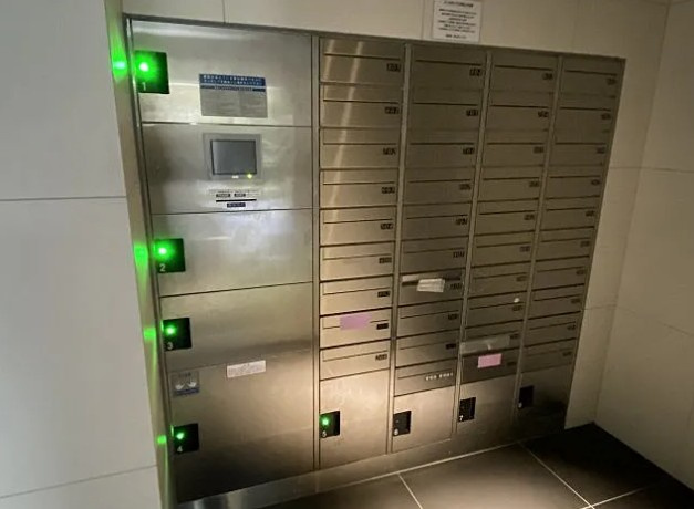 ジェノヴィア田端Ⅲグリーンヴェールのその他共用部分