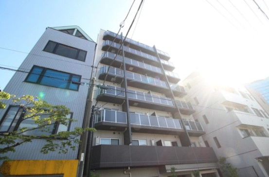 ジェノヴィア田端Ⅲグリーンヴェール