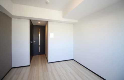 ジェノヴィア田端Ⅲグリーンヴェールの寝室