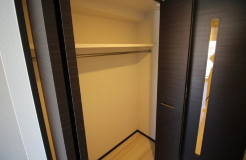 ジェノヴィア田端Ⅲグリーンヴェールの収納