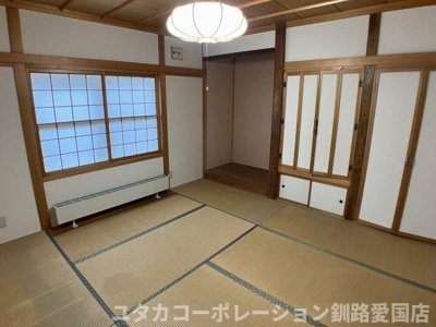 【和室】 | 暁町6-36売家 | 8畳の和室です★