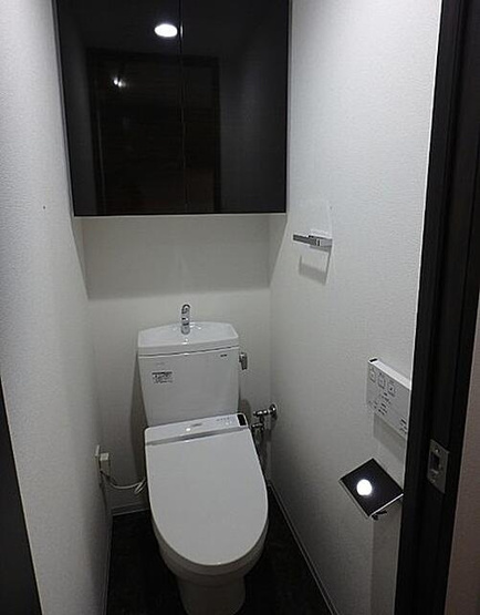 【トイレ】 | ジーベック両国