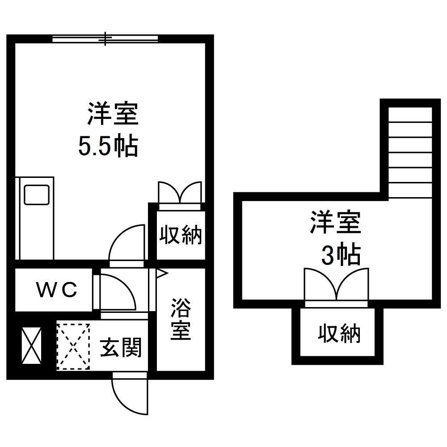 ★☆お部屋探しは仲介手数料半月分のLiVE MAX!!☆★