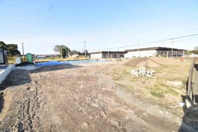 【外観】 | 肝属郡東串良町池之原　売地（全2筆）