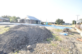 【外観】 | 肝属郡東串良町池之原　売地（全2筆）