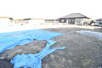【外観】 | 肝属郡東串良町池之原　売地（全2筆）