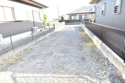 【外観】 | 肝属郡東串良町池之原　売地（全2筆）