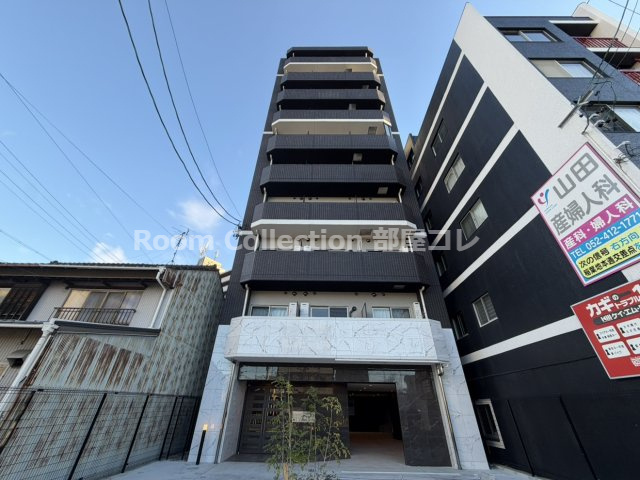 ディアレイシャス名古屋太閤通Ⅲ