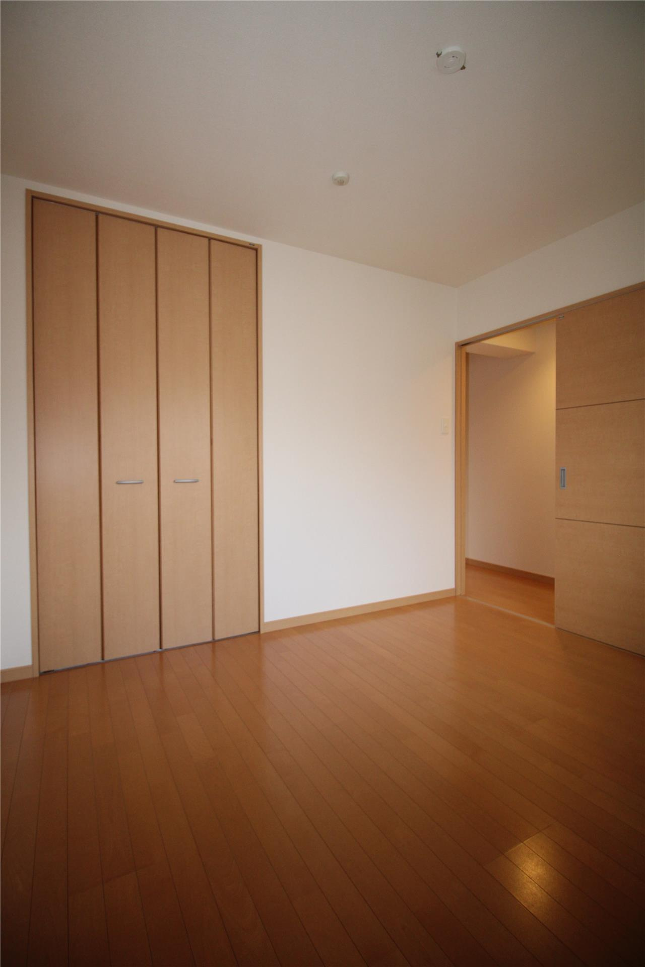 アンシャンテ・Iの洋室|北側洋室