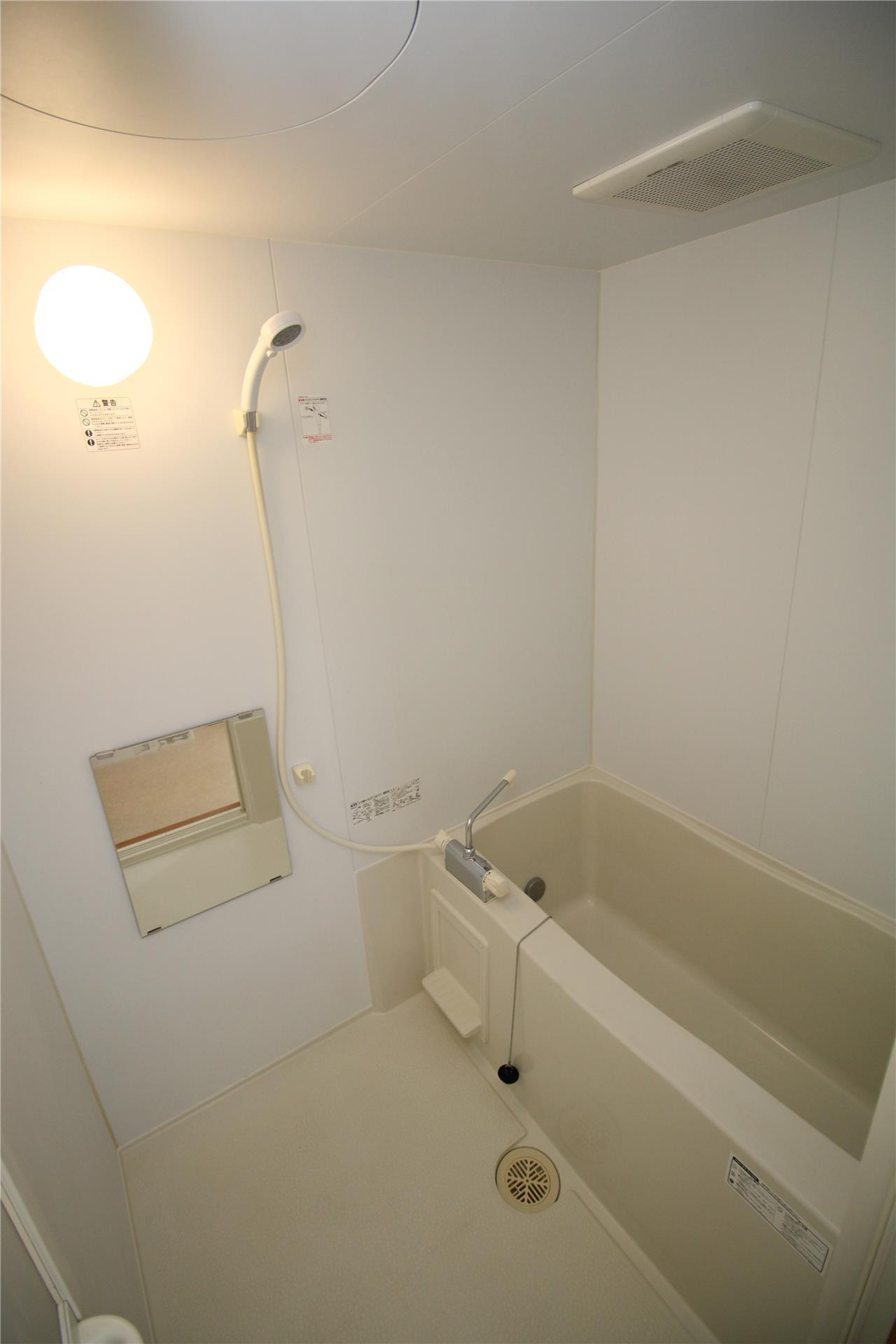 アンシャンテ・Iの浴室|バスルーム