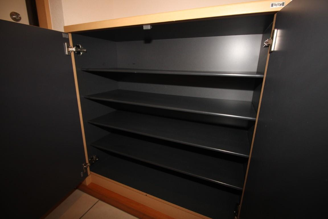 アンシャンテ・Iの収納|シューズボックス