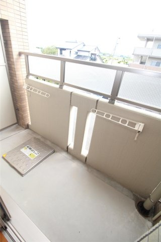 アンシャンテ・Iのバルコニー|バルコニー