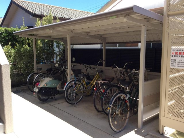 アンシャンテ・Iのその他共用部分|アンシャンテ・Iのその他共有部分