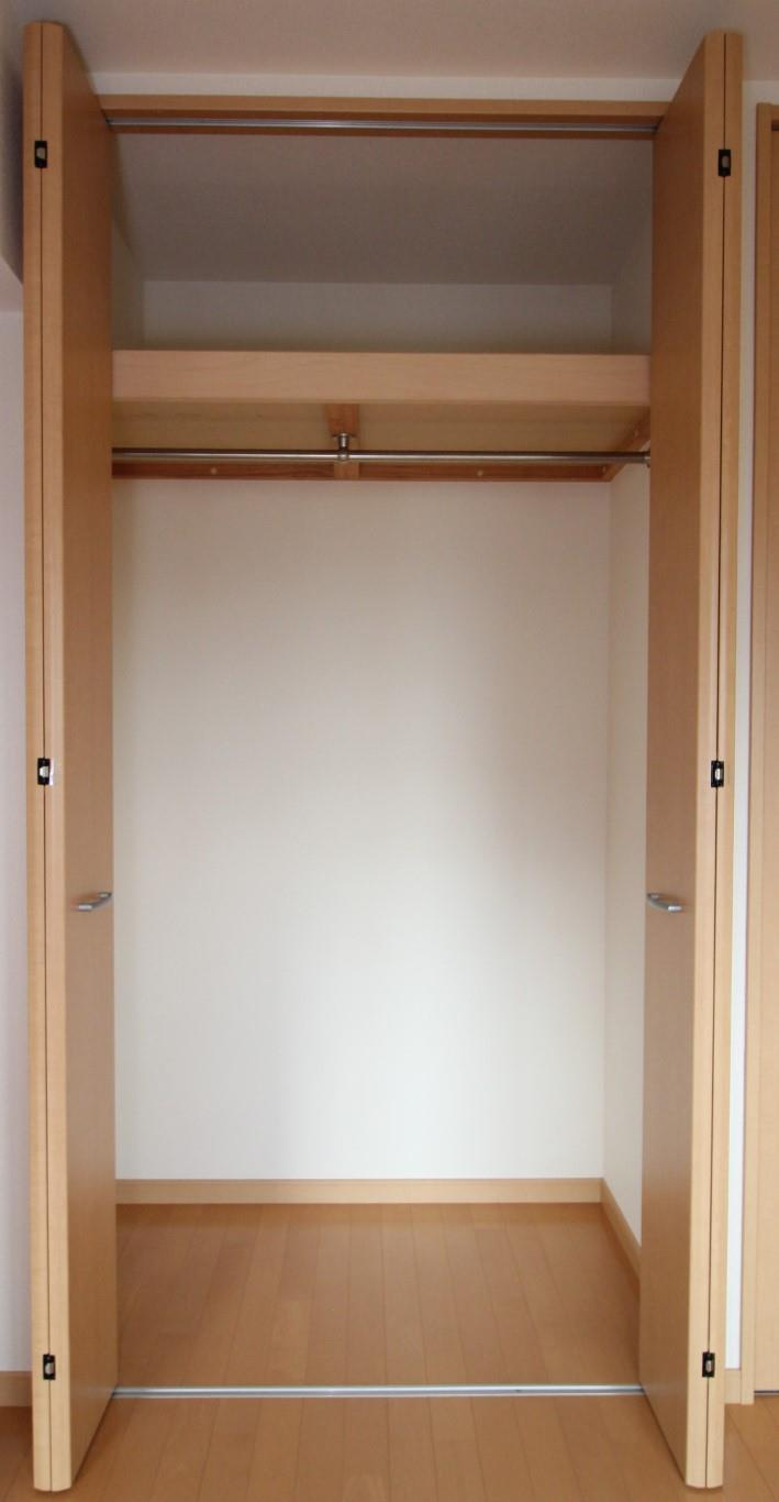 アンシャンテ・Iの収納|クローゼット