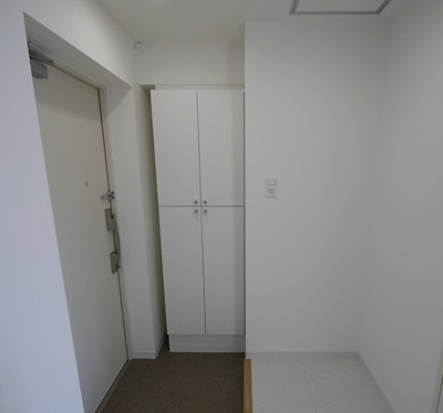 【玄関】 | ville信濃町