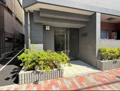 【セキュリティ】 | ville信濃町