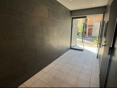 【ロビー】 | ville信濃町