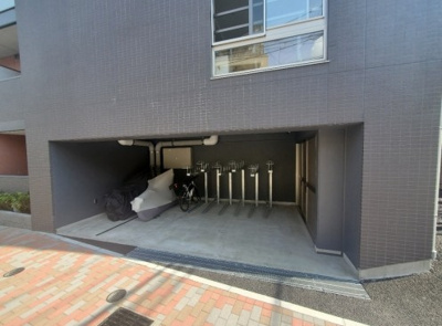 【その他共用部分】 | ville信濃町