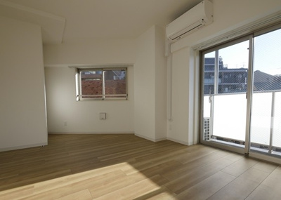 【居間・リビング】 | ville信濃町