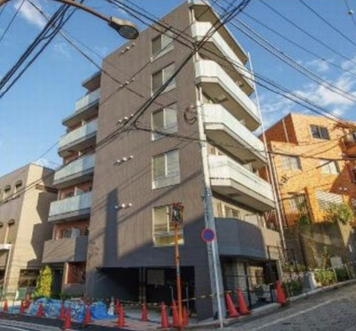 【外観】 | ville信濃町