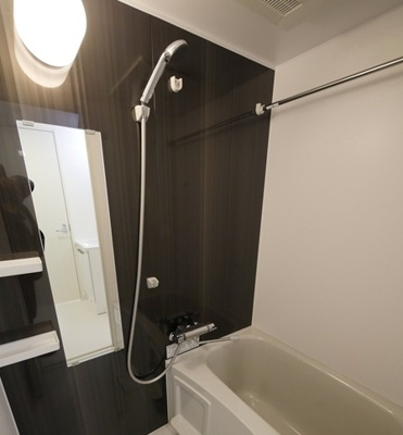 【浴室】 | ville信濃町