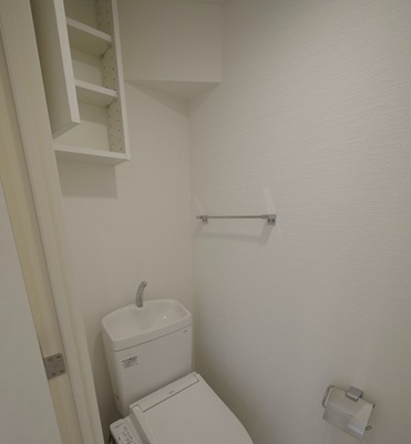 【トイレ】 | ville信濃町