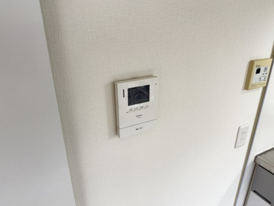 【玄関】 | コスモ第二マンション