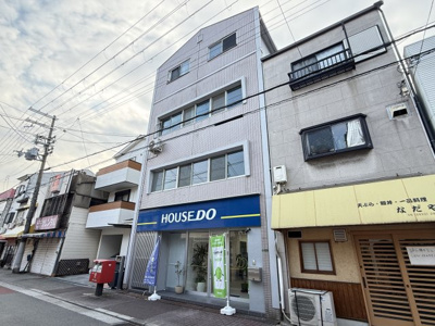 【外観】 | コスモ第二マンション