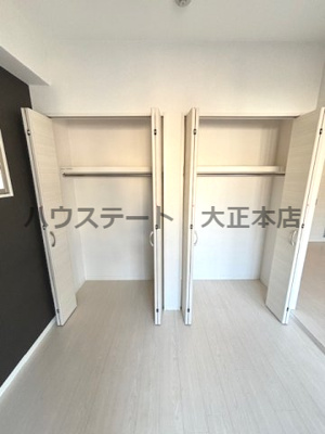 【収納】 | オルフェアレジデンス難波 仲介手数料無料