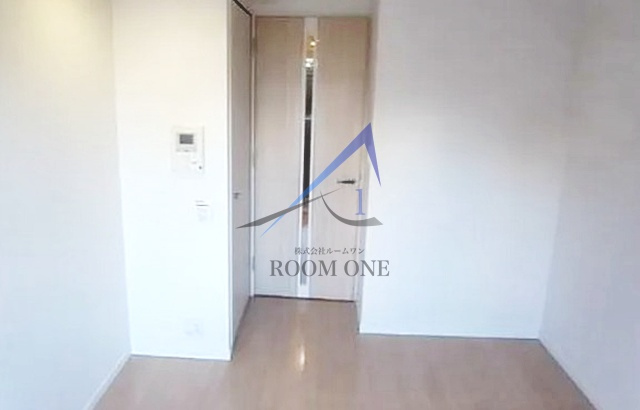 プレール・ドゥーク品川仙台坂の寝室|寝室です。