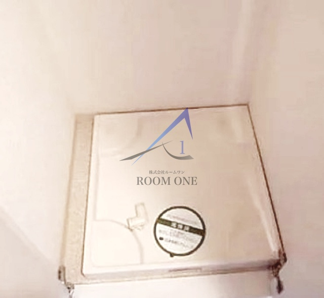 プレール・ドゥーク品川仙台坂のその他|洗濯機置き場です。