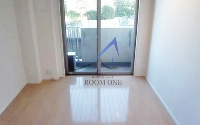 プレール・ドゥーク品川仙台坂の居間・リビング|洋室のお部屋です。