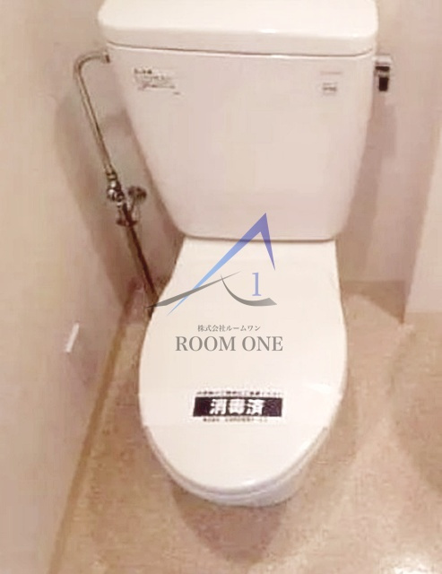 プレール・ドゥーク品川仙台坂のトイレ|トイレです。