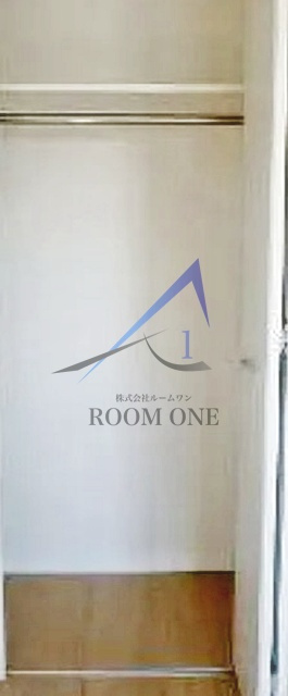 プレール・ドゥーク品川仙台坂の収納|収納です。