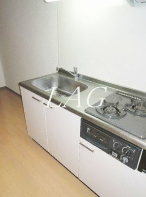 【キッチン】 | ルマ・マニス | キッチンです。