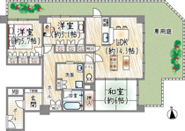 セントラルパレス東豊中の画像
