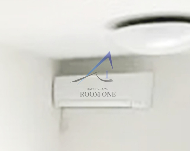 ハーモニーテラス荒川のその他|エアコン付きです。