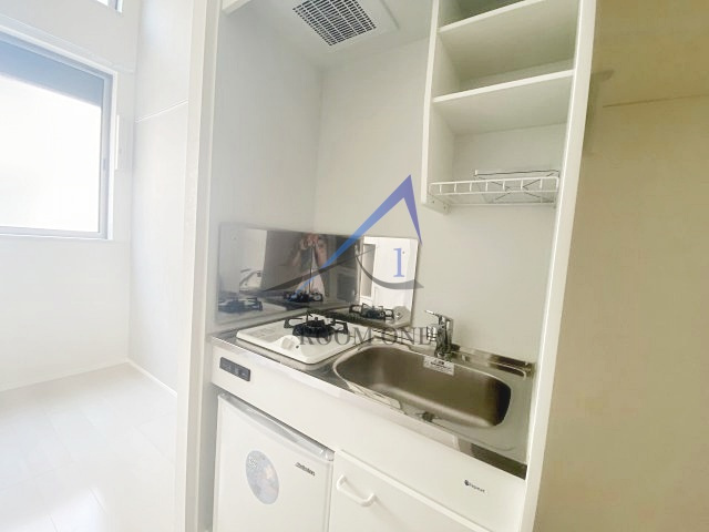 ハーモニーテラス荒川のキッチン|キッチンです。