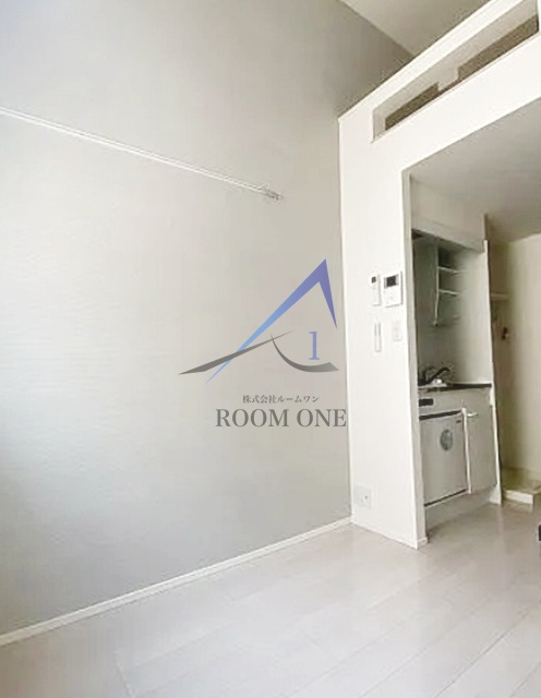 ハーモニーテラス荒川の居間・リビング|洋室のお部屋です。