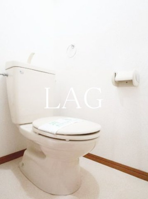 【トイレ】 | スプレンダーパレス | トイレです。