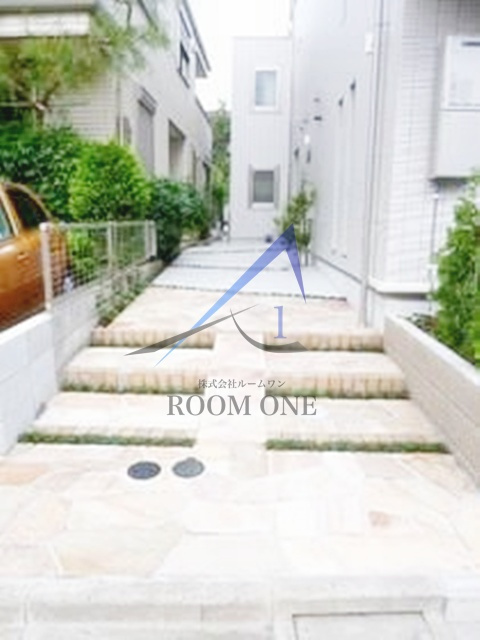 ハックベリーグレイスのエントランス|エントランスです。