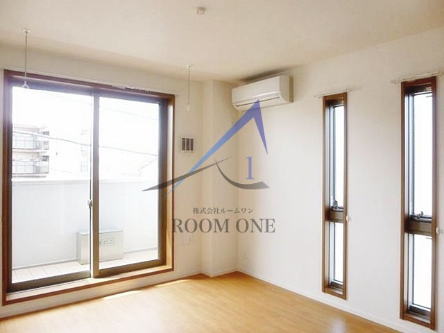 ハックベリーグレイスの寝室|寝室です。