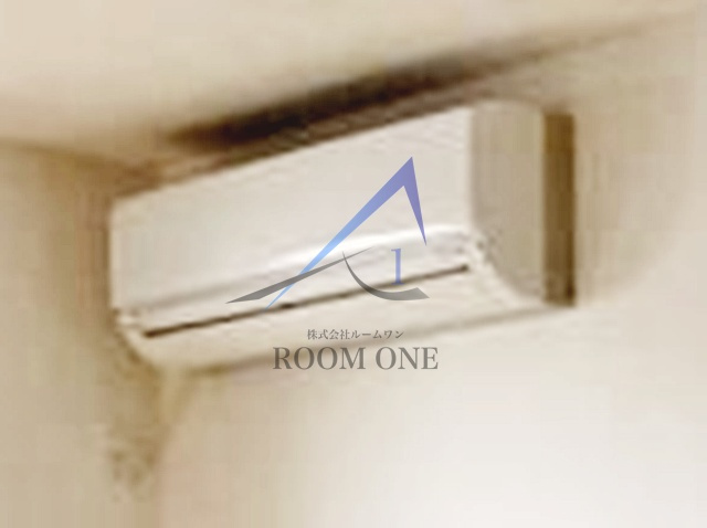 ハックベリーグレイスの設備|エアコンです。