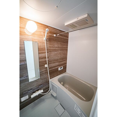 【浴室】 | CLASS HILLS 新深江 | ゆったり過ごせるお風呂です